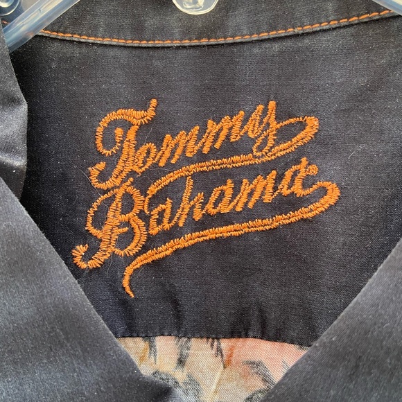 Vintage Tommy Bahama Hawaiian Shirt Excellent Condition Men’s XL - Picture 3 of 6